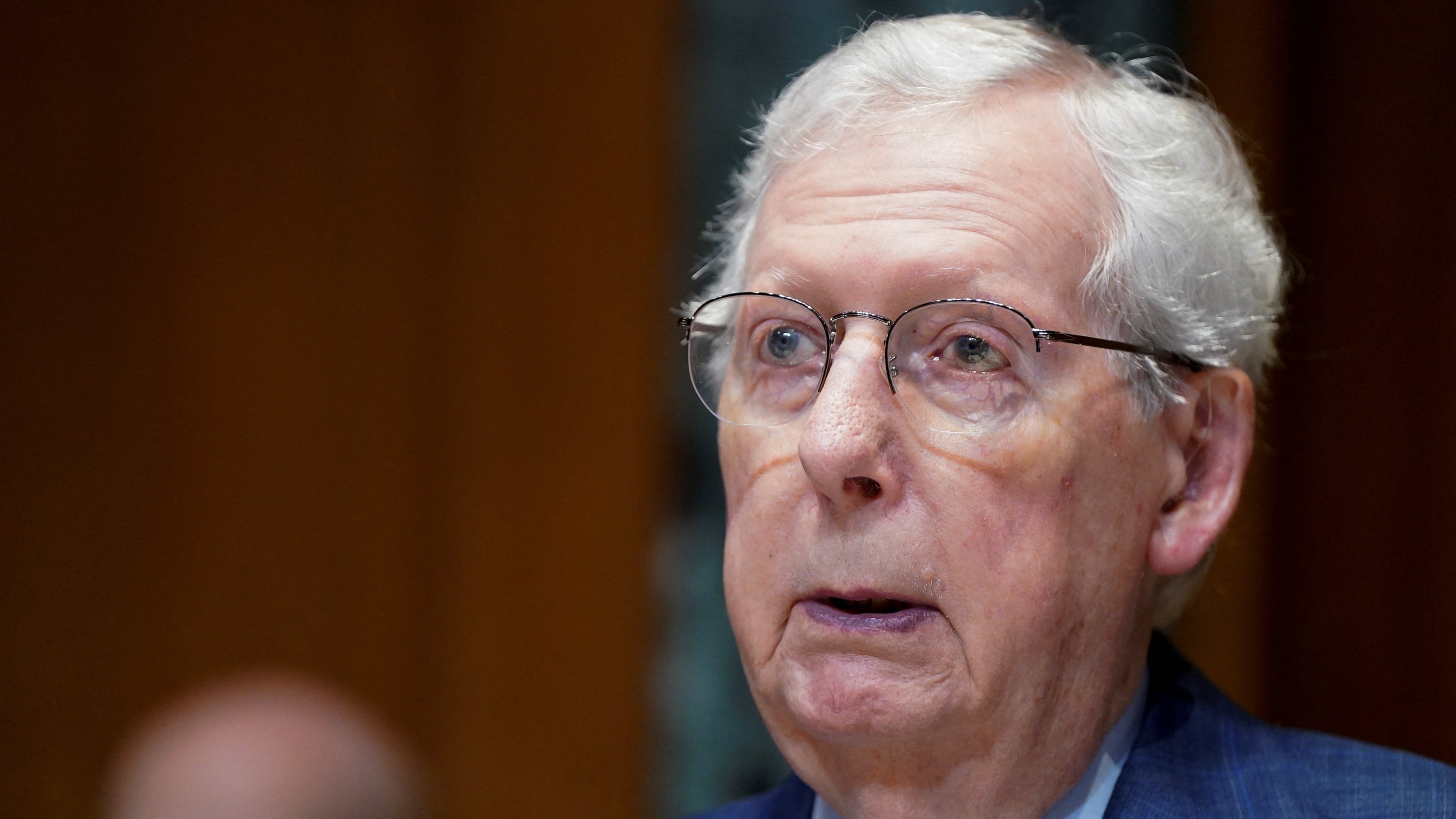 McConnell’s Staff Raking in Six-Figure Sum in His Absence