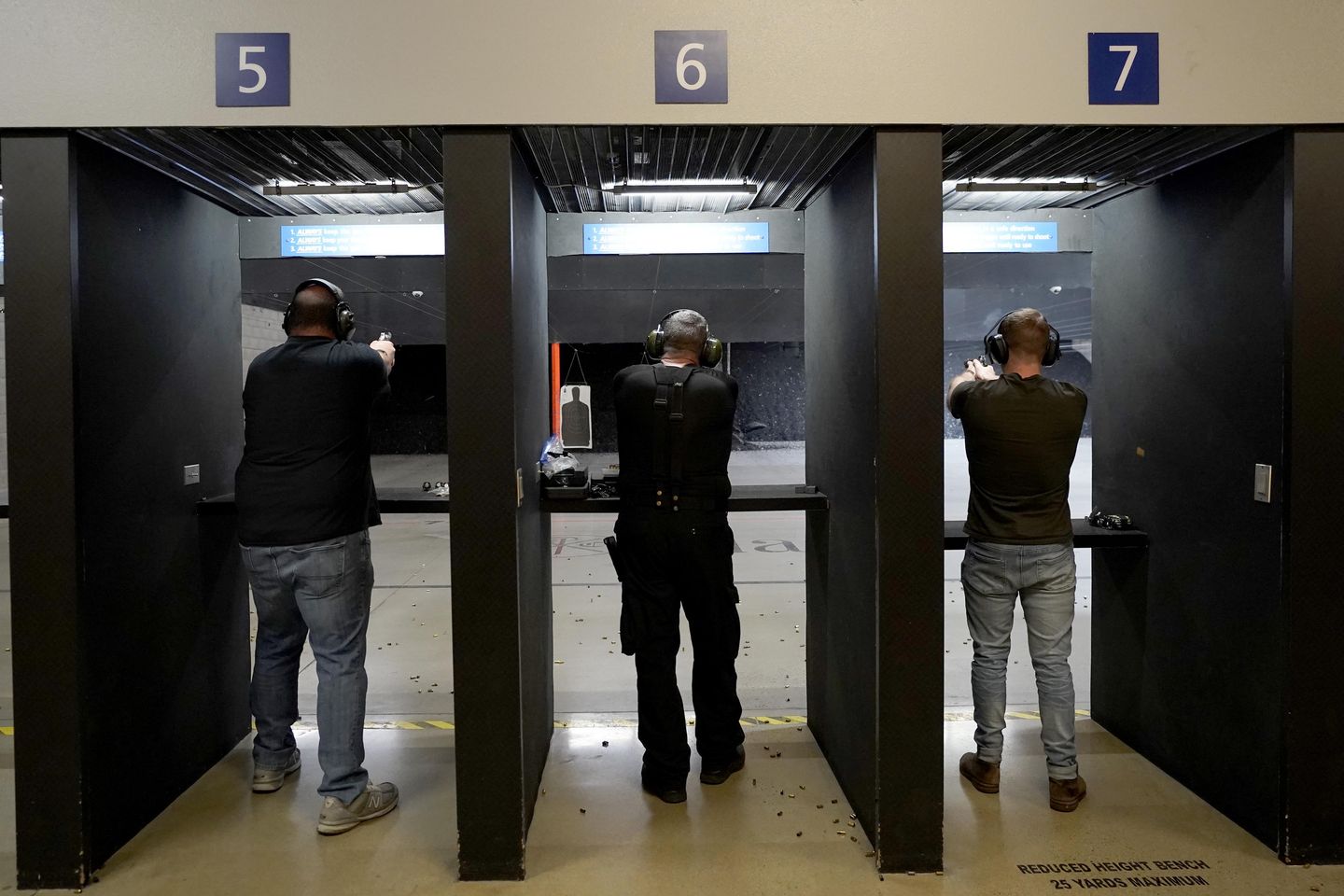 DOJ sues Maryland county over sweeping public-carry restrictions