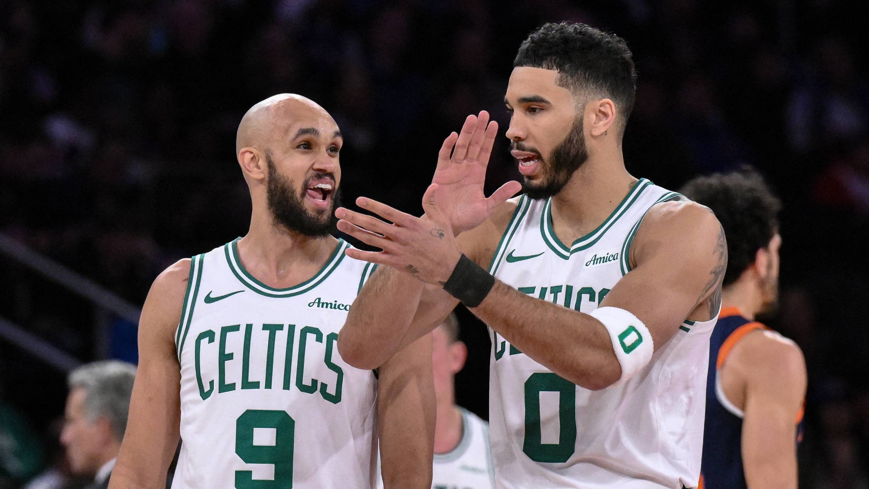 Boston Celtics Roster: Contracts, Salaries, Options and Depth Chart