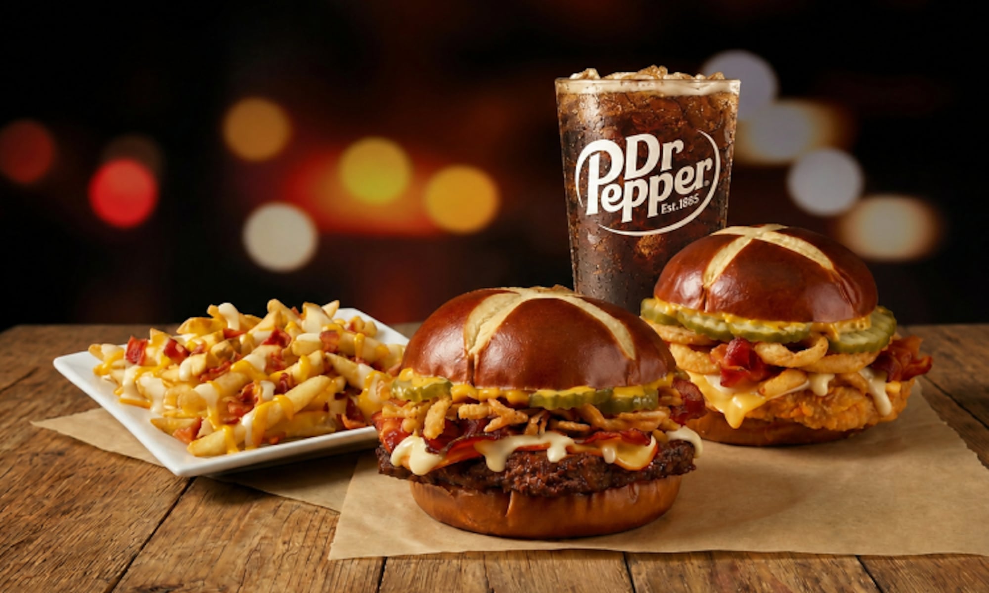 Wendy’s brings back beloved burger after fan vote, reveals new seasonal Frosty