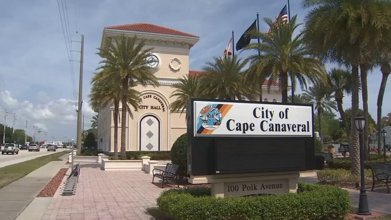 Cape Canaveral considers tripling property tax rate to fix $4M deficit