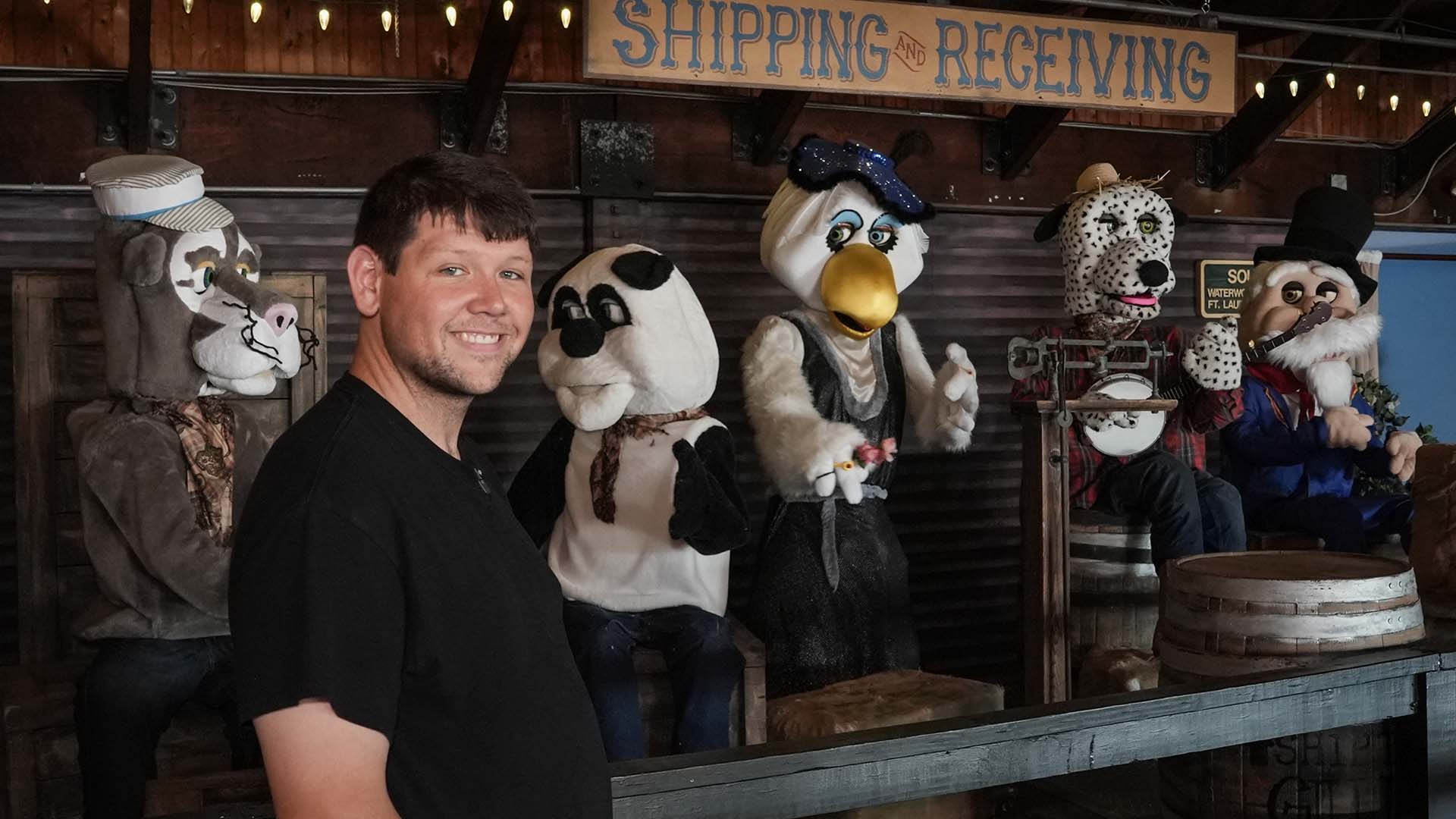 South Jersey man keeps spirit of Wonderland Pier alive