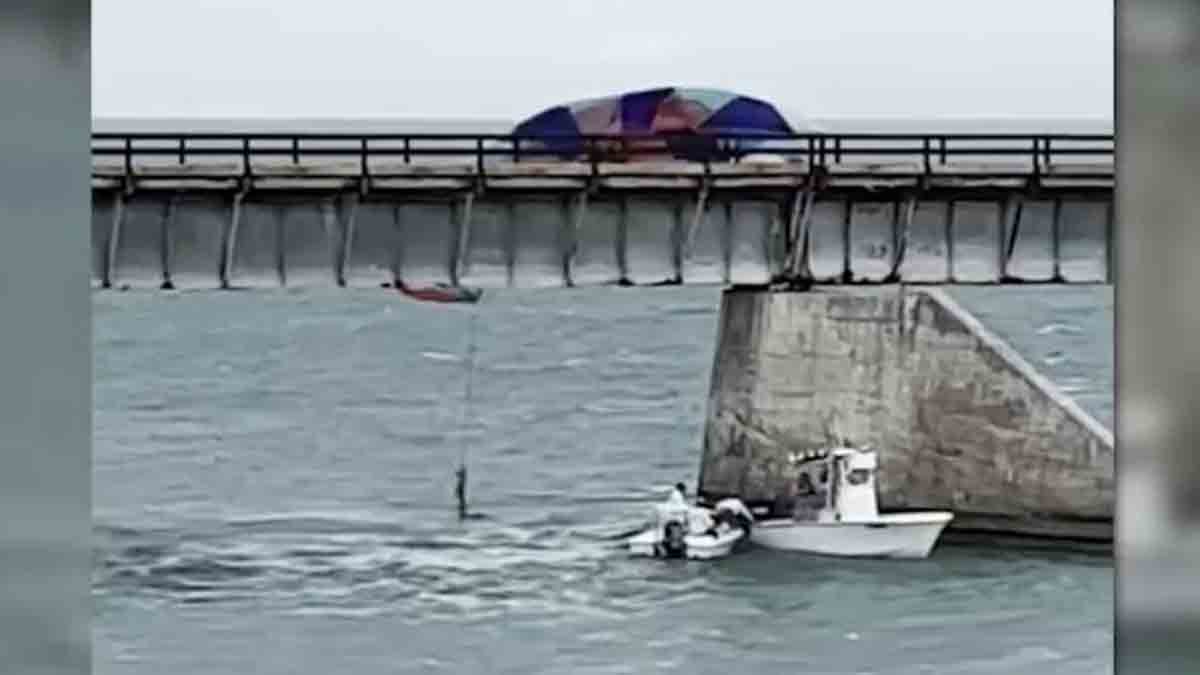 Mistrial declared in 2022 Florida Keys parasailing death case as jury can't reach verdict