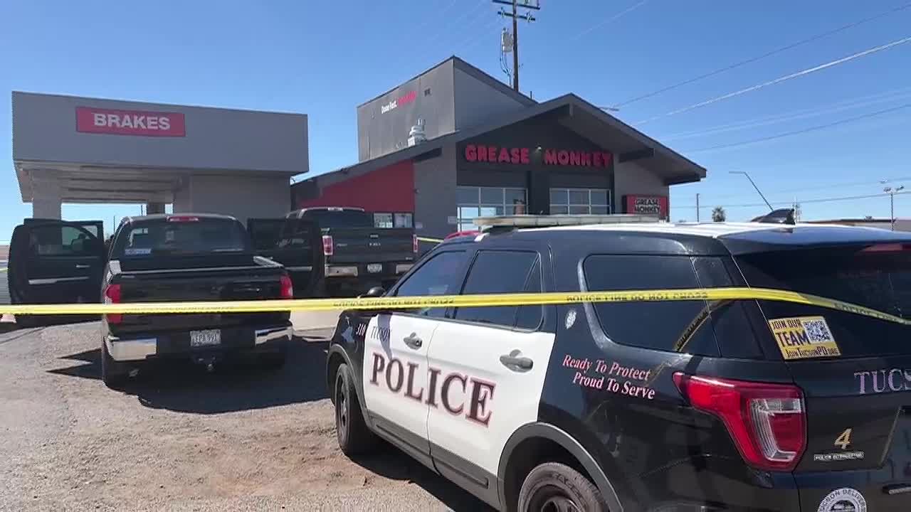 Tucson man sentenced for shooting teen girls during road rage incident
