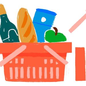 Should customers pay less when they use a self-checkout?