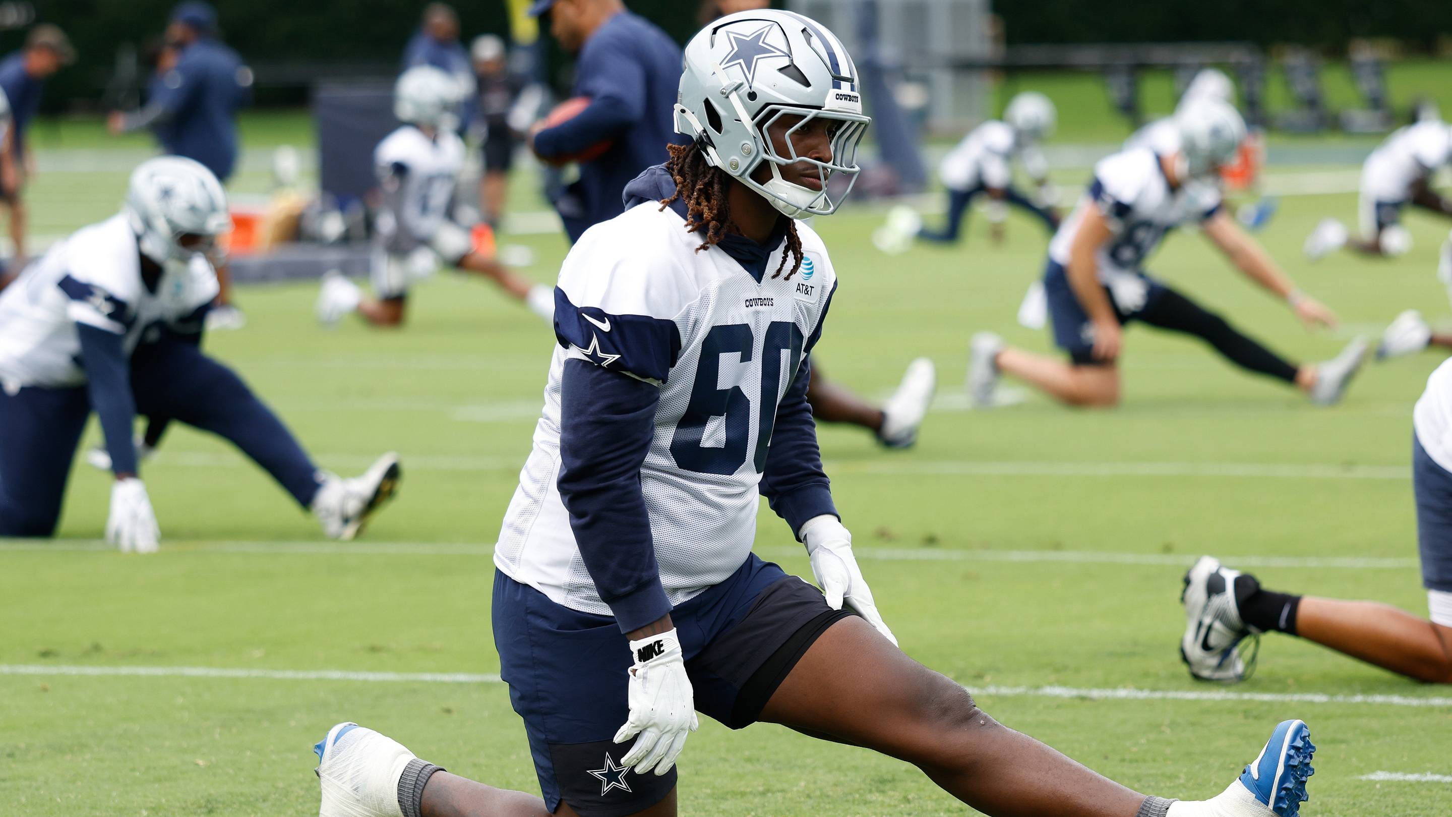 Dallas Cowboys Announce Change of Plans with Left Tackle Competition