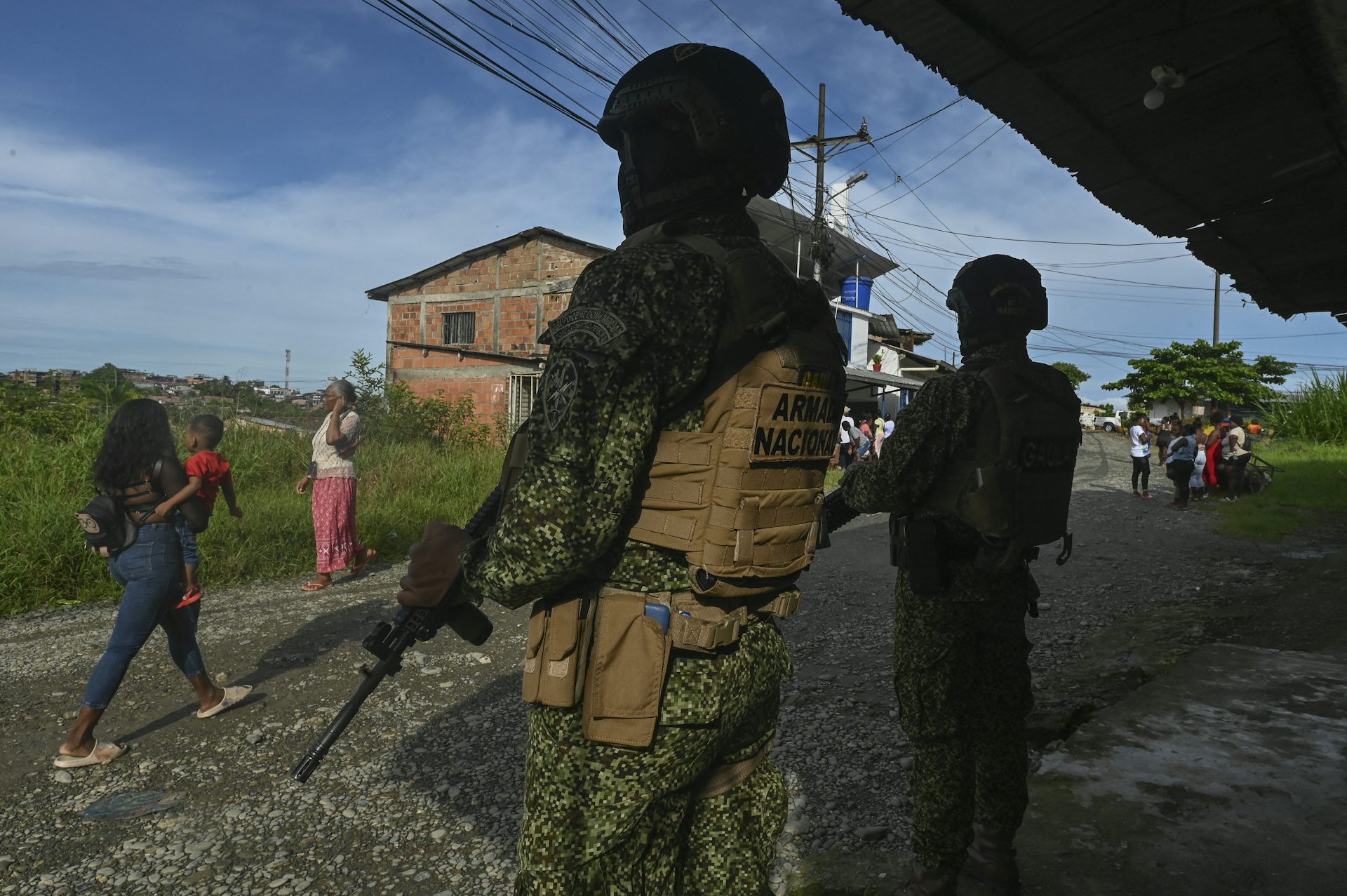 Why targeting guerrilla groups and cartels doesn’t stop violence in Latin America – but focusing on geography might