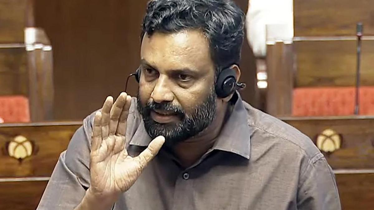 Withdraw all cases against protesters: CPI MP to Modi