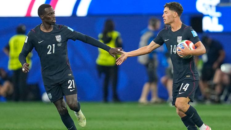 U.S. men's soccer team to play Canada at Allianz Field in October