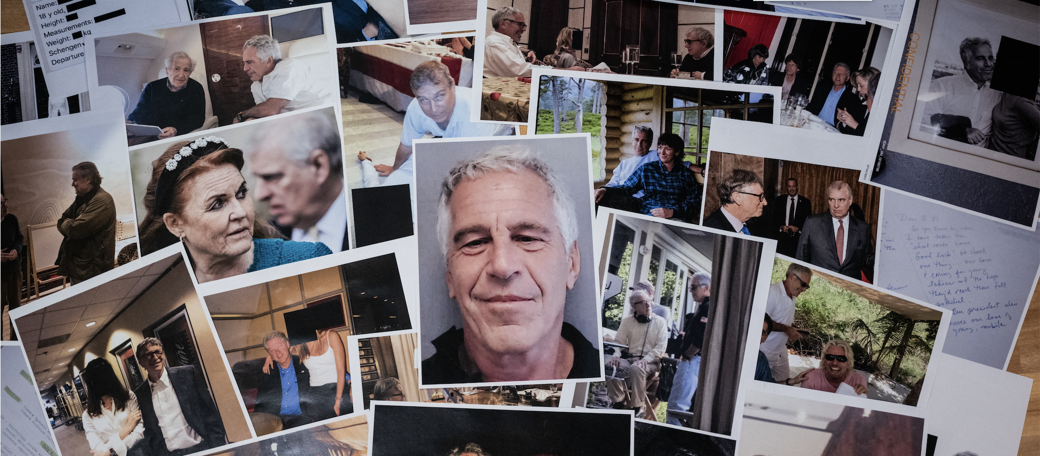 Wall Street Tuned Blind Eye To Epstein’s Massive Money Laundering Scheme, Senator Alleges