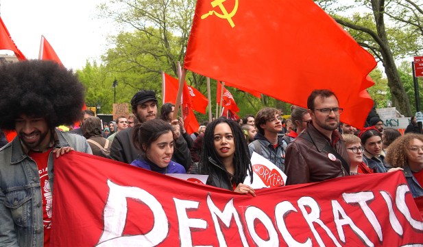Yes, the DSA Has a Communist Problem