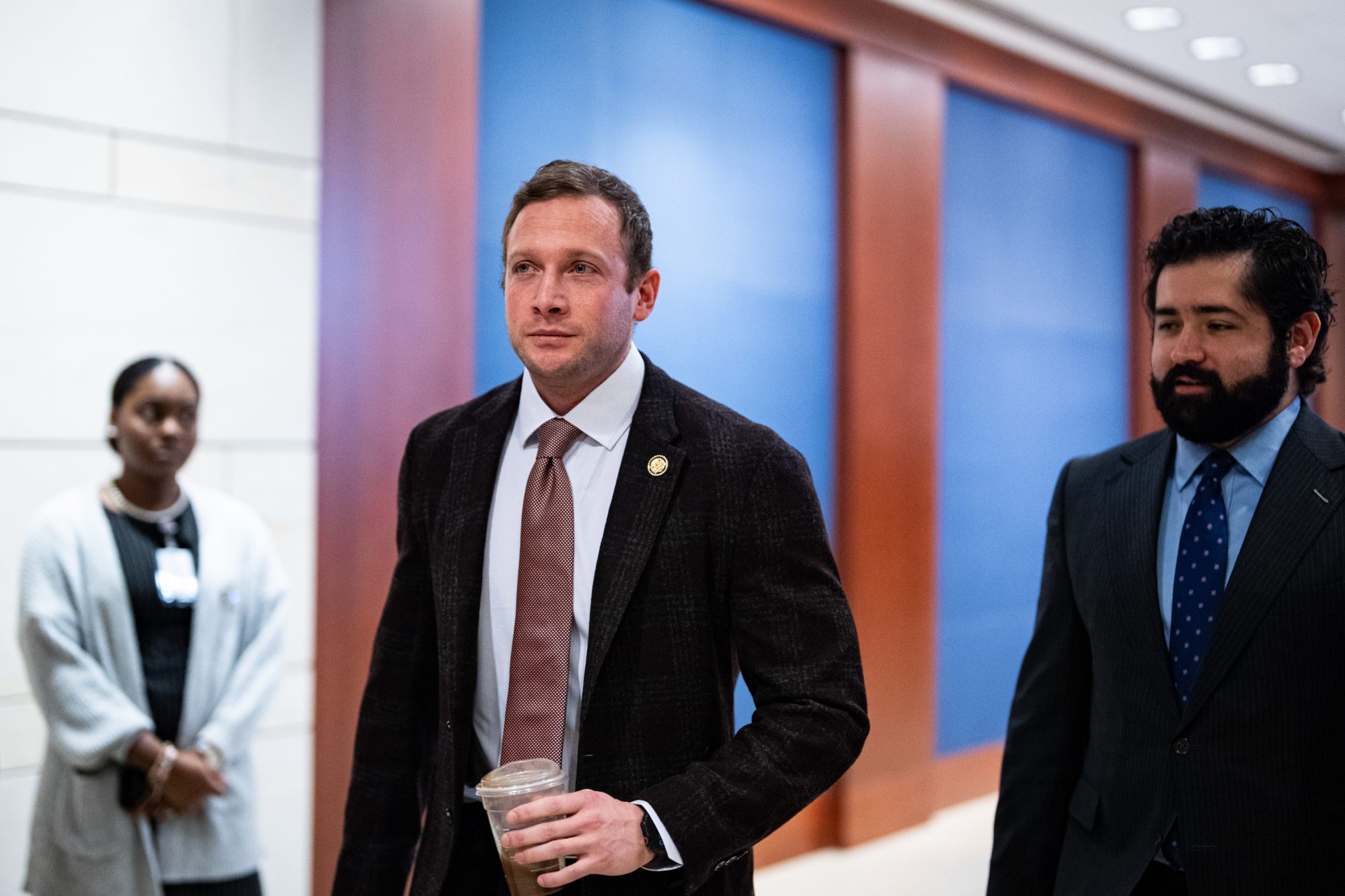 Max Miller is the GOP’s Graham Platner — and Republicans must draw a line