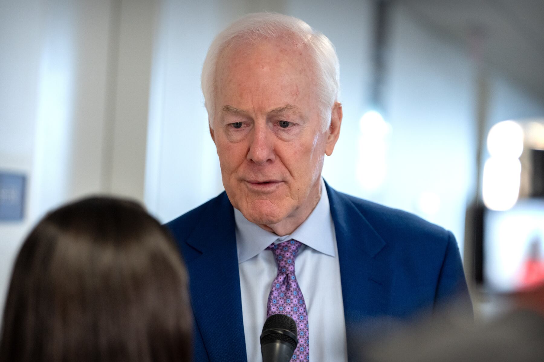 Texas senator slammed for explanation why Senate can't 'rein in' Trump