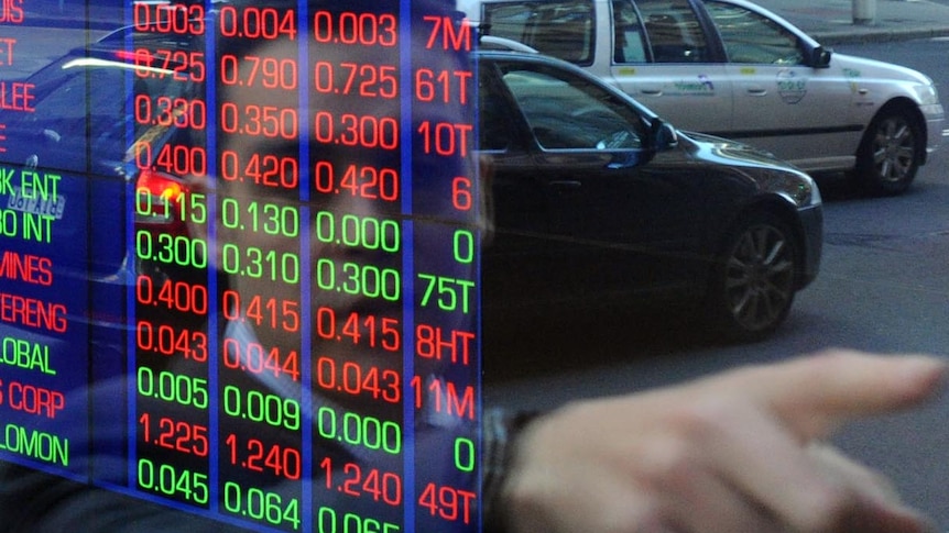Big falls ahead for some of Australia's major stocks as they reveal profits