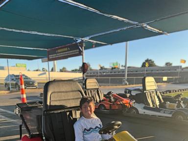 10-year-old boy doesn't remember dramatic rescue by lifeguard from pounding California surf