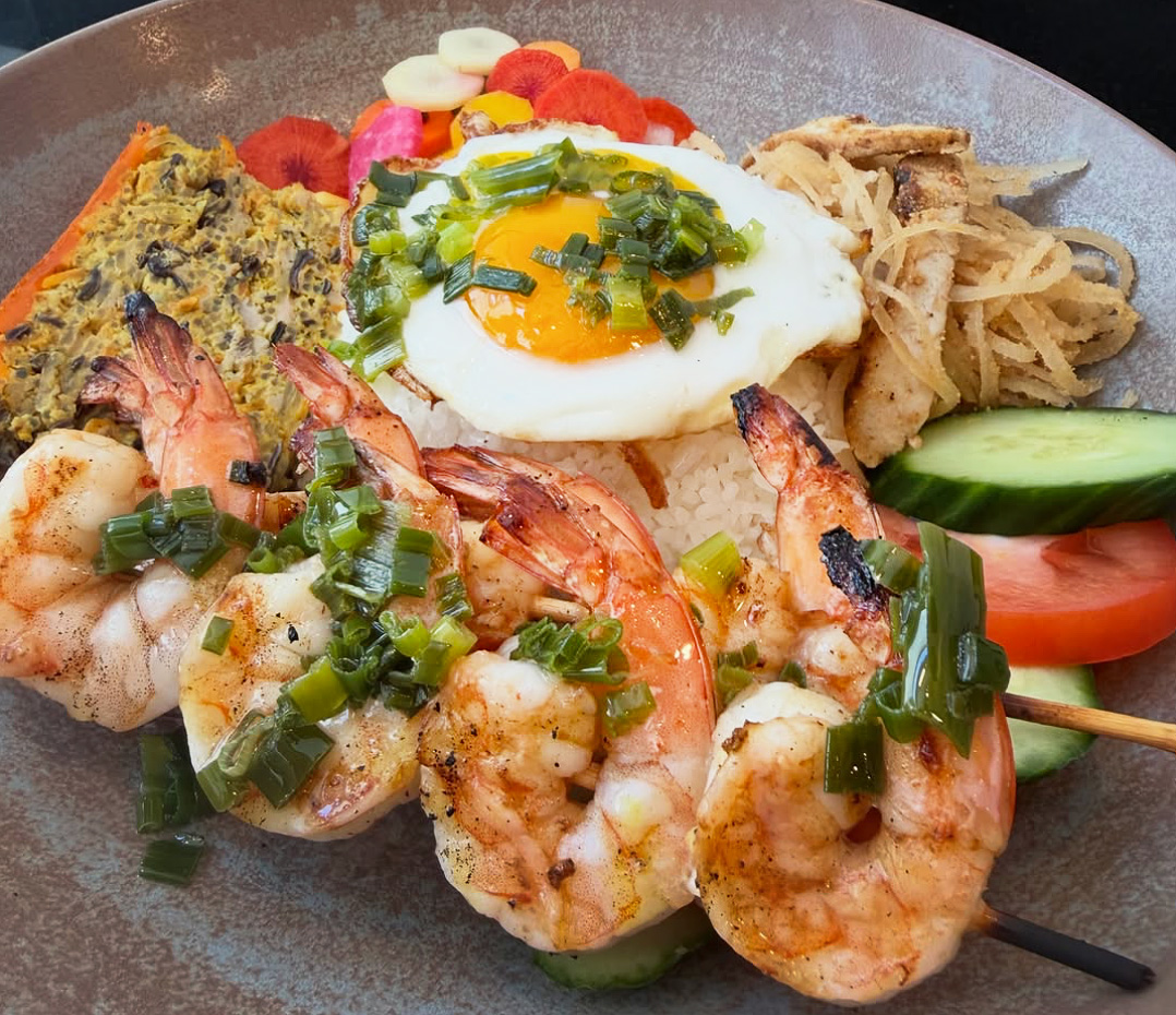 2 restaurants specializing in Vietnamese broken rice opening, including buzzy Broken Dreams