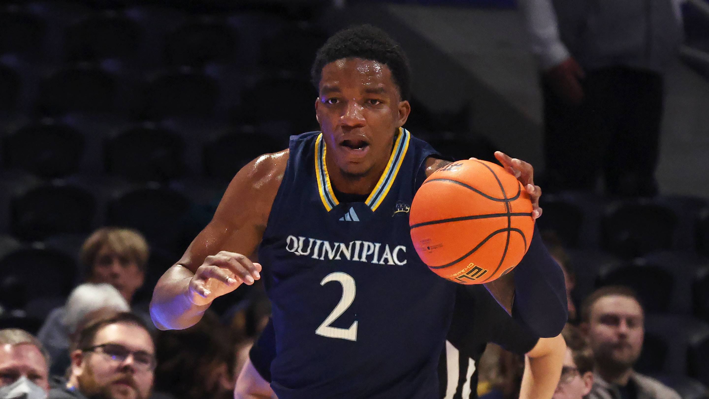 Syracuse receives commitment from Quinnipiac transfer Amarri Monroe