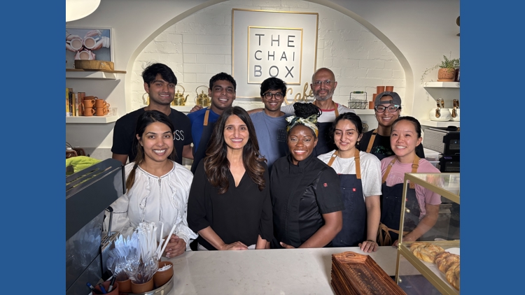 The Chai Box Café brings South Asian tradition and community to Atlanta's West Midtown