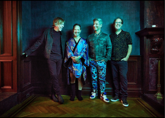 Phish bringing three-night concert run to Atlantic City