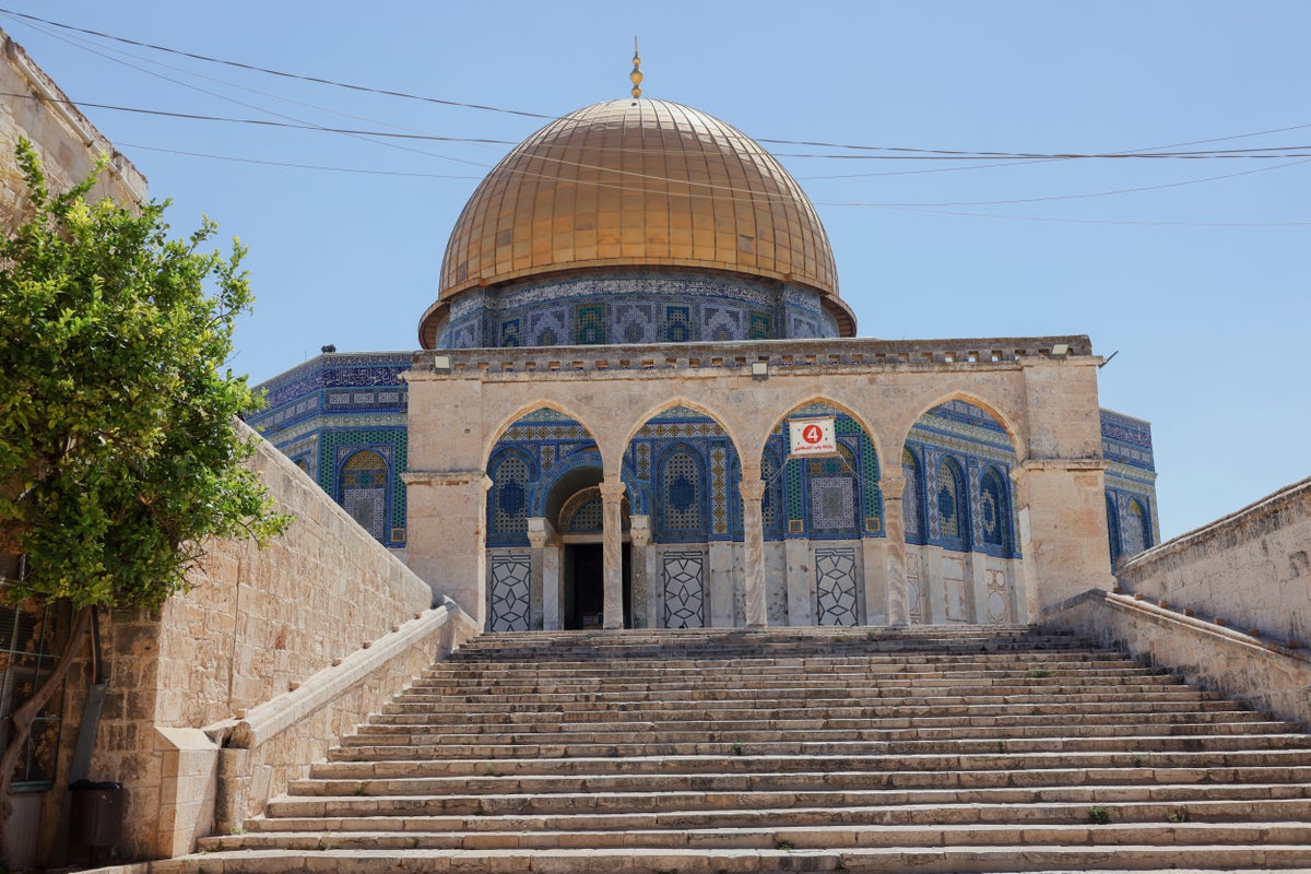 Jerusalem on brink of religious conflict over ‘imminent’ threat to Muslim site, Jordan says