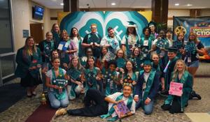 North Carolina 4-H hosts inaugural senior signing event