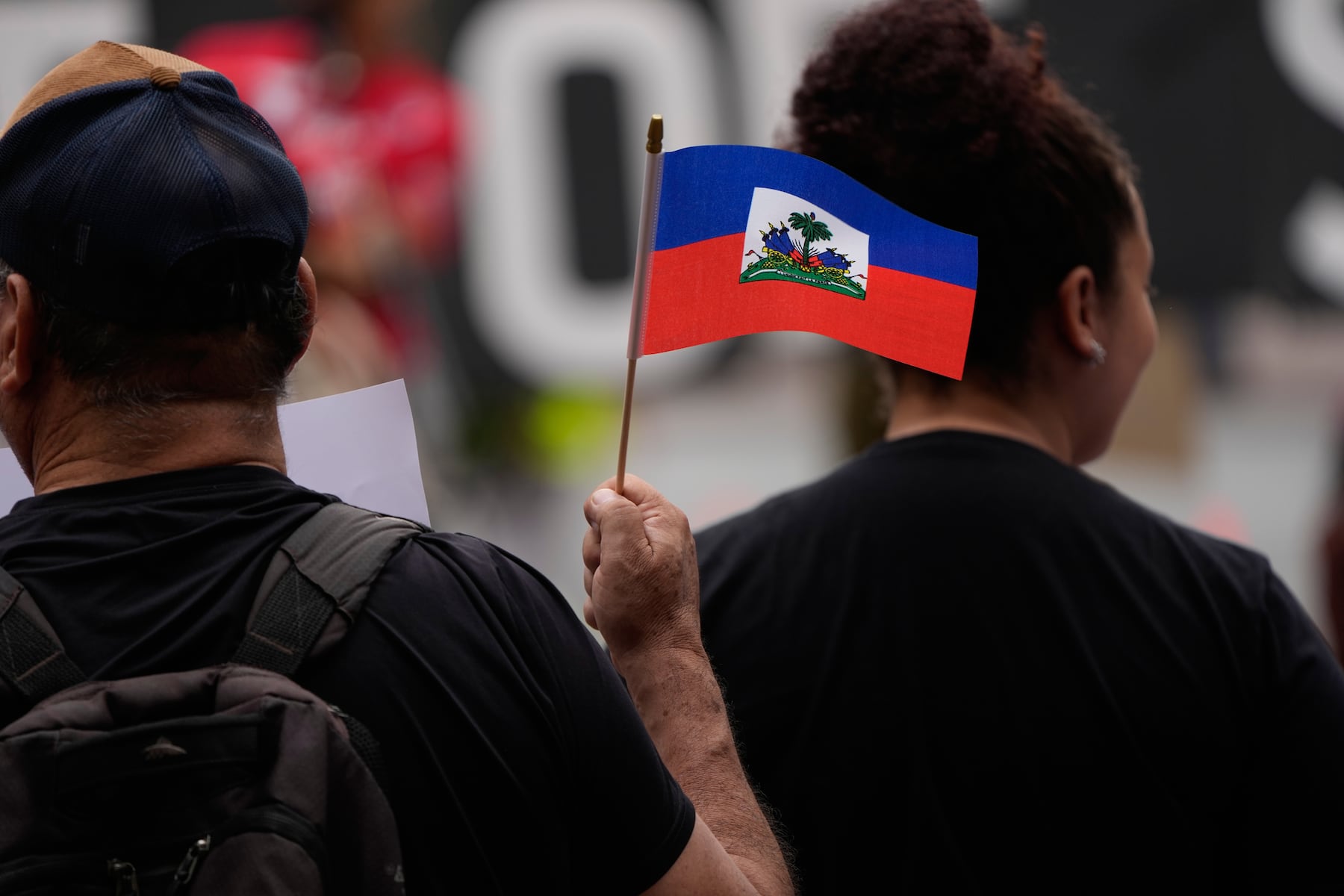 Mayors of Springfield, West Side sign letter urging TPS extension for Haitians