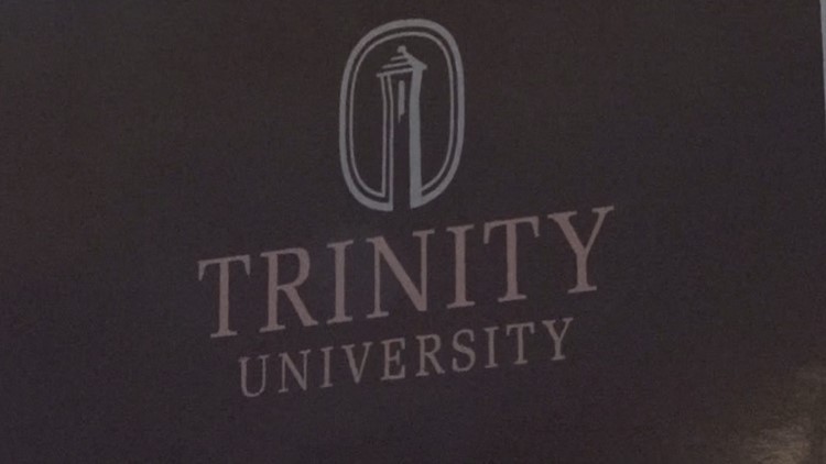 Trinity University pausing rollout of new logo after receiving huge amount of feedback