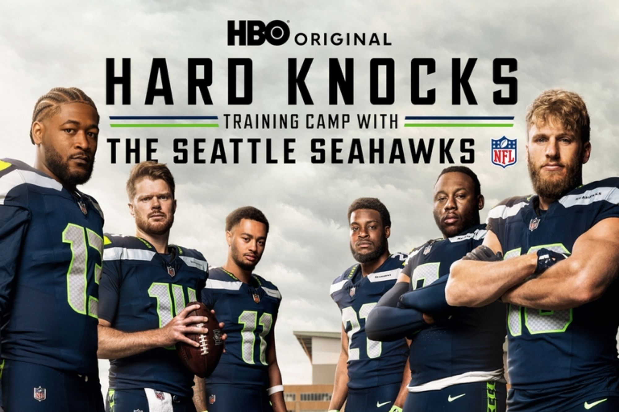 How to watch the Seattle Seahawks on ‘Hard Knocks’: Premiere time, episodes