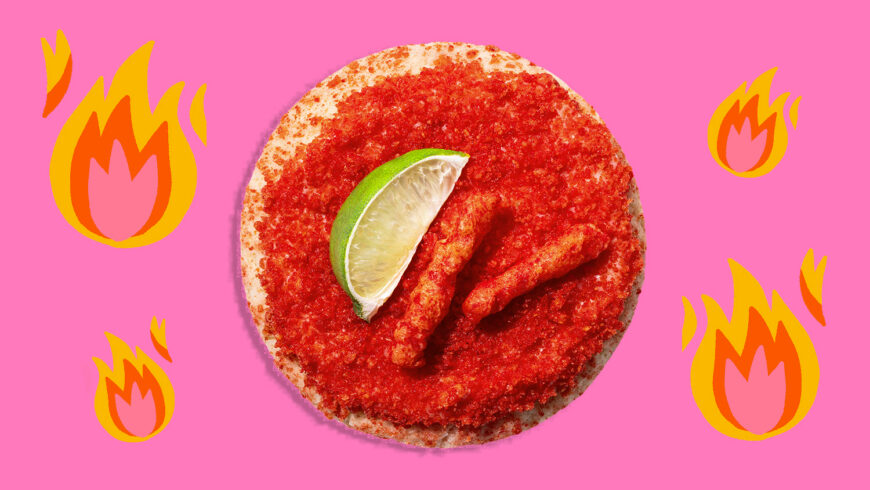 Crumbl’s new Cheetos-inspired cookie is being received as well as you’d expect