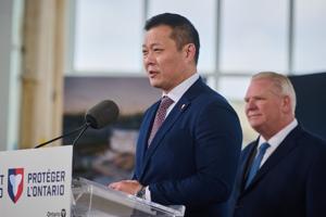 Doug Ford's popularity dips in wake of expenses scandal, poll suggests