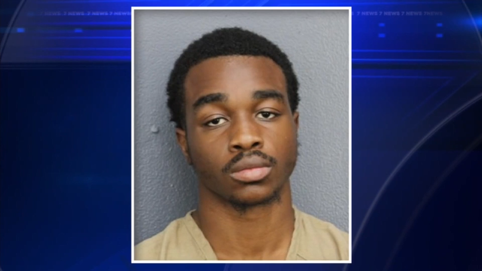Man pleads not guilty in case of Hallandale Beach double shooting outside McDonald’s