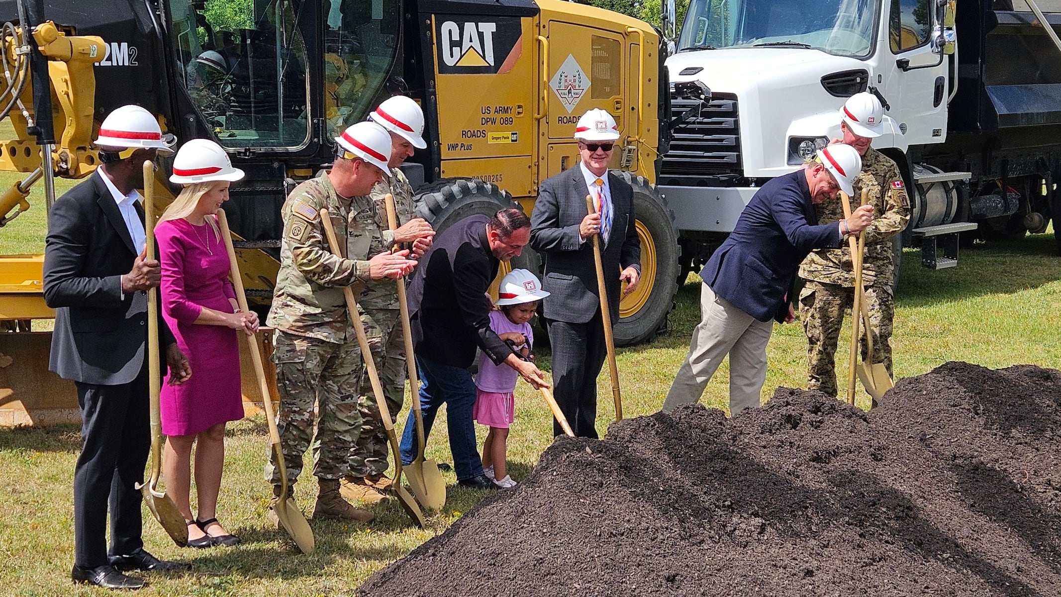 U.S. Army spending $25 million on a new child development center for military families