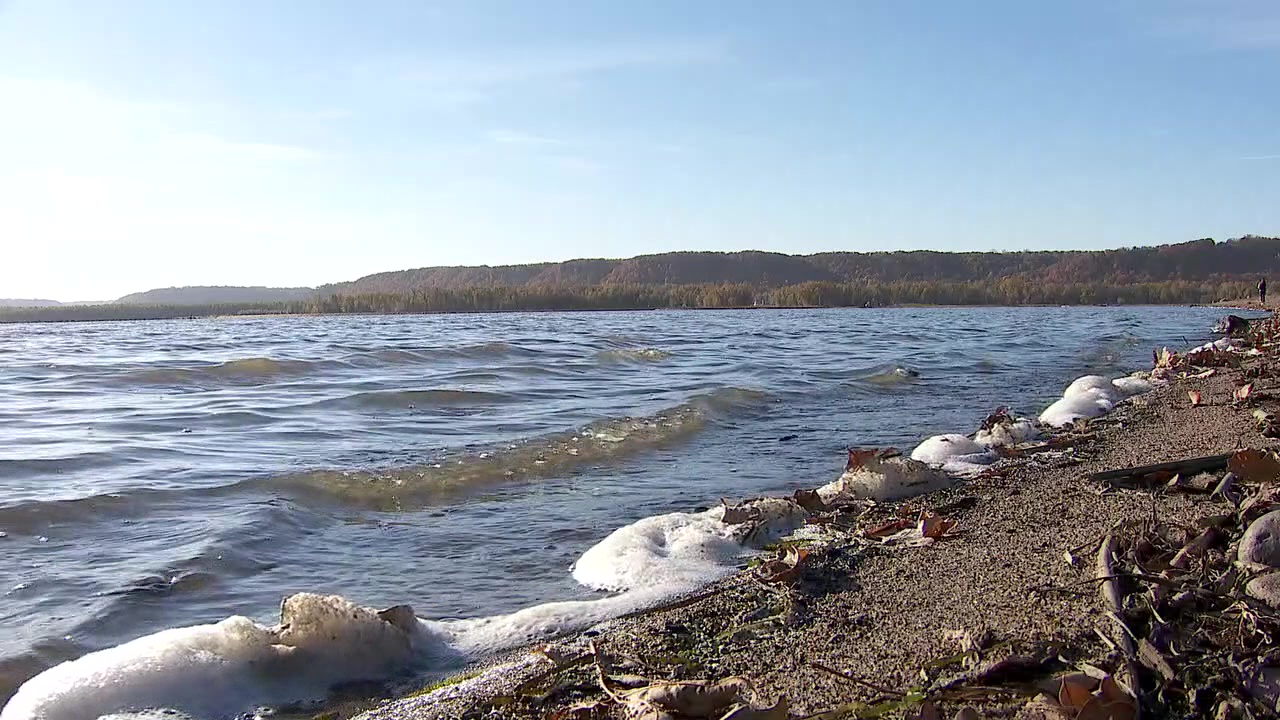 Lake water levels won't recover for years due to drought, DNR warns