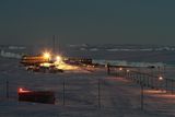 Earth’s Coldest Temperature in 14 Years Recorded at Antarctica’s Concordia Station