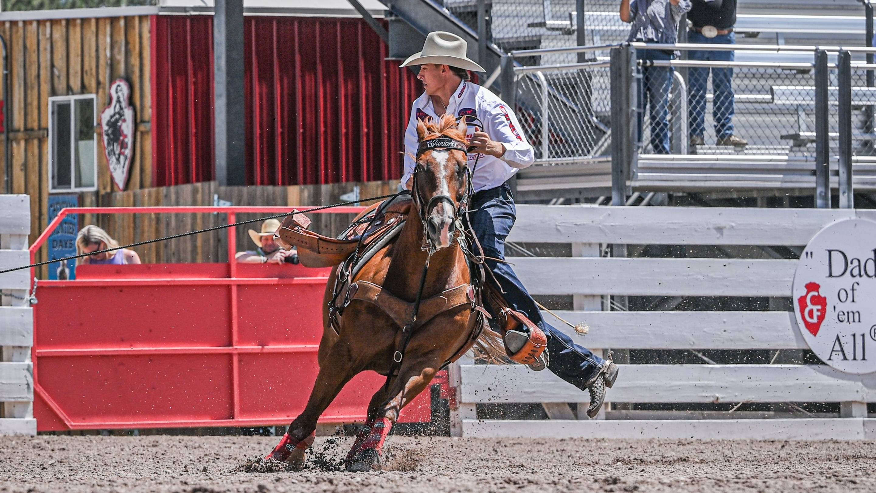 Recent Shift in Focus Puts Cowboy on Path Back to National Finals Steer Roping