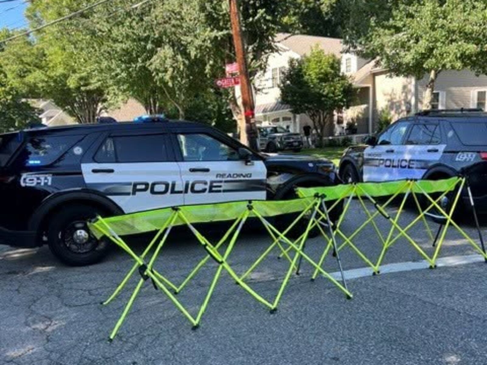 Mass. neighborhood evacuated after discovery of propane gas leak