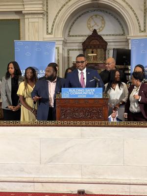 Pa. lawmakers unite to help law enforcement close homicide cases