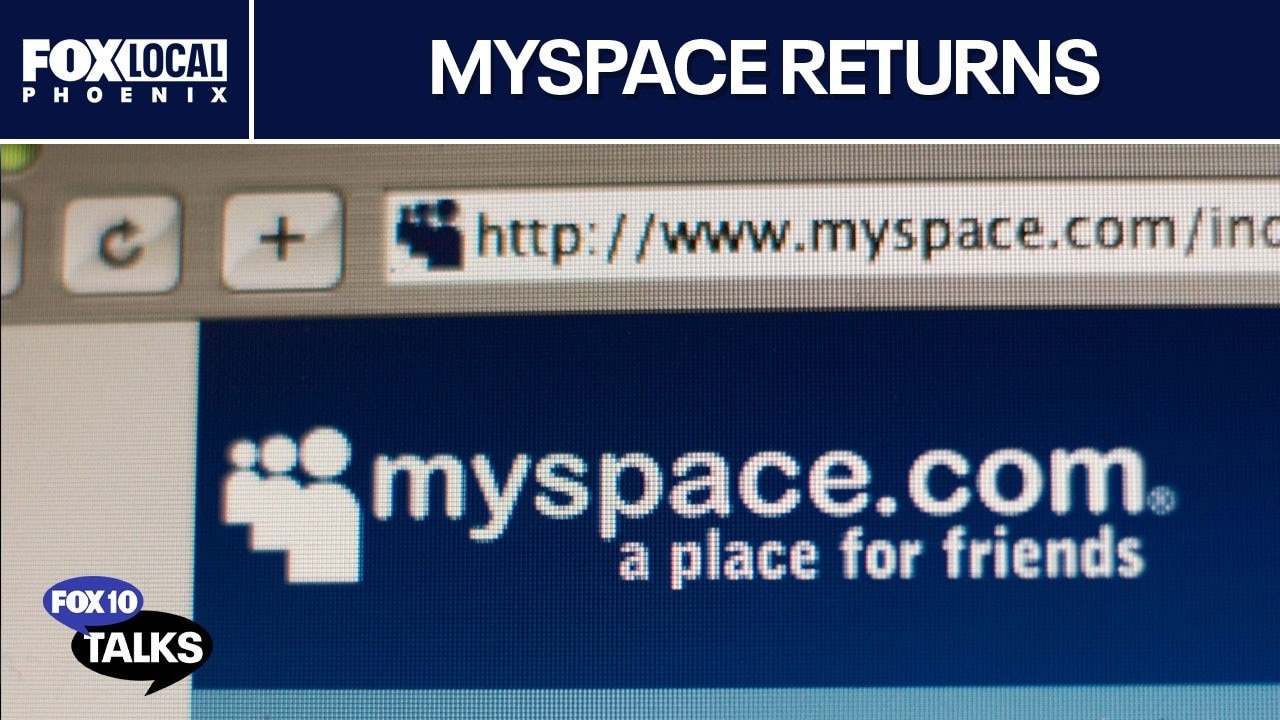 Myspace comeback, lifeguard rescue, cheeseburger dipped in coke?? | FOX 10 Talks