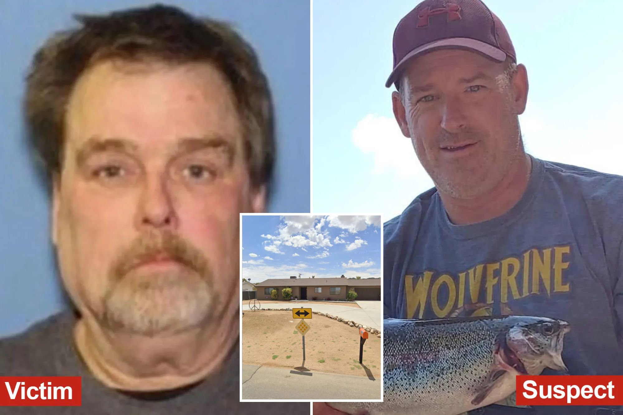 Roommate from hell murder probe as California man’s body found in shallow grave