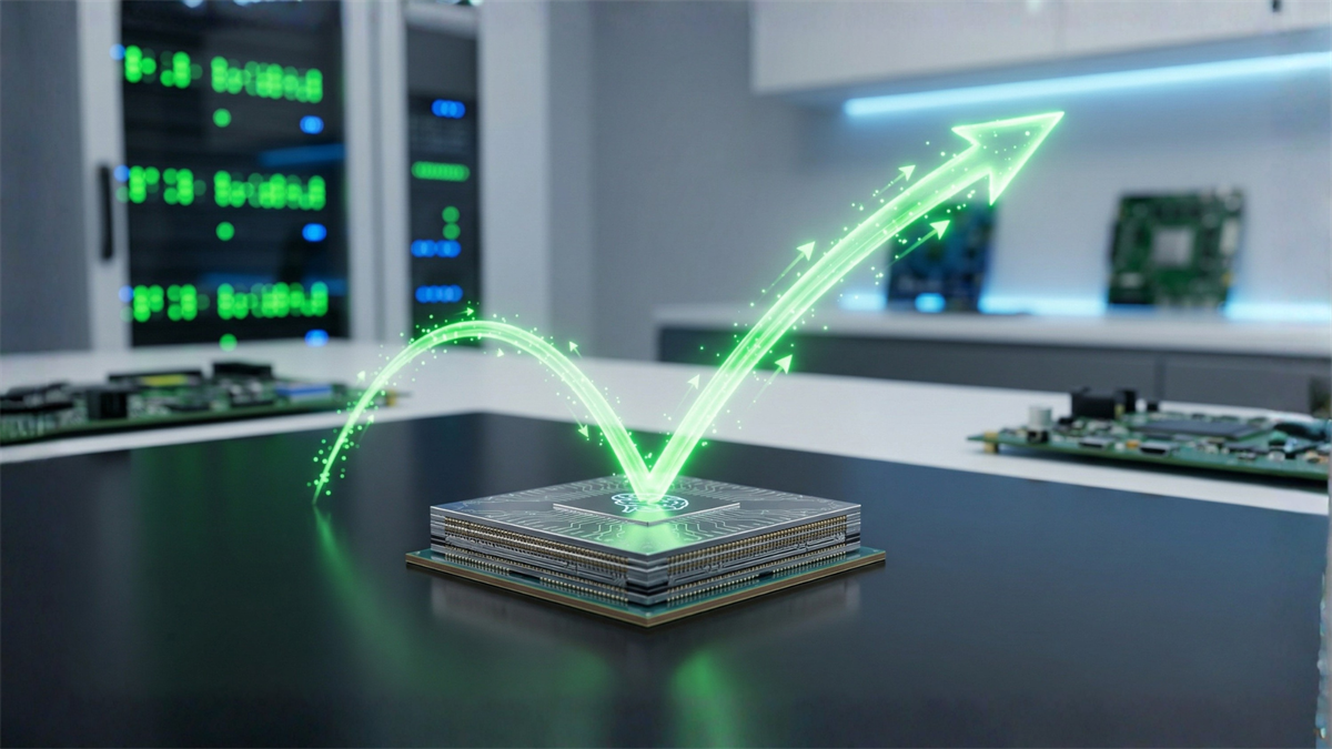 5 Tech Stocks Holding Their Ground Through the AI Trade Pullback