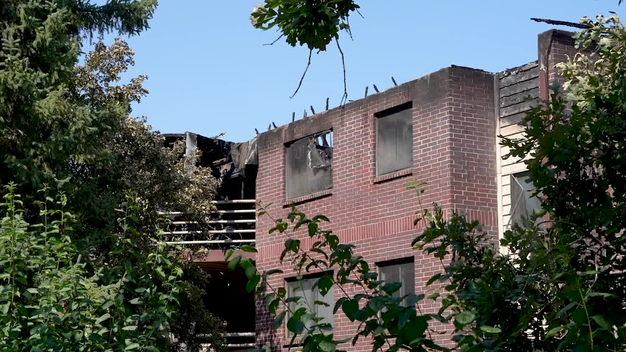 Several fire inspections not passed, corrections made months before Helix Apartments fire