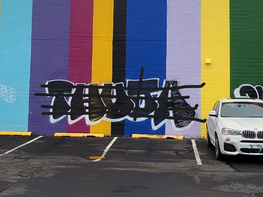 Graffiti artist 'THULA' sentenced to 2 years for damaging multiple Portland area properties