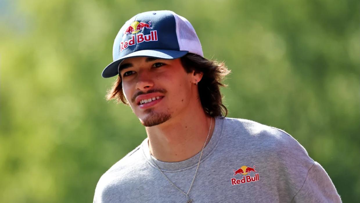 'He’s next in line': Meet the F2 teen that is a threat to Liam Lawson's future