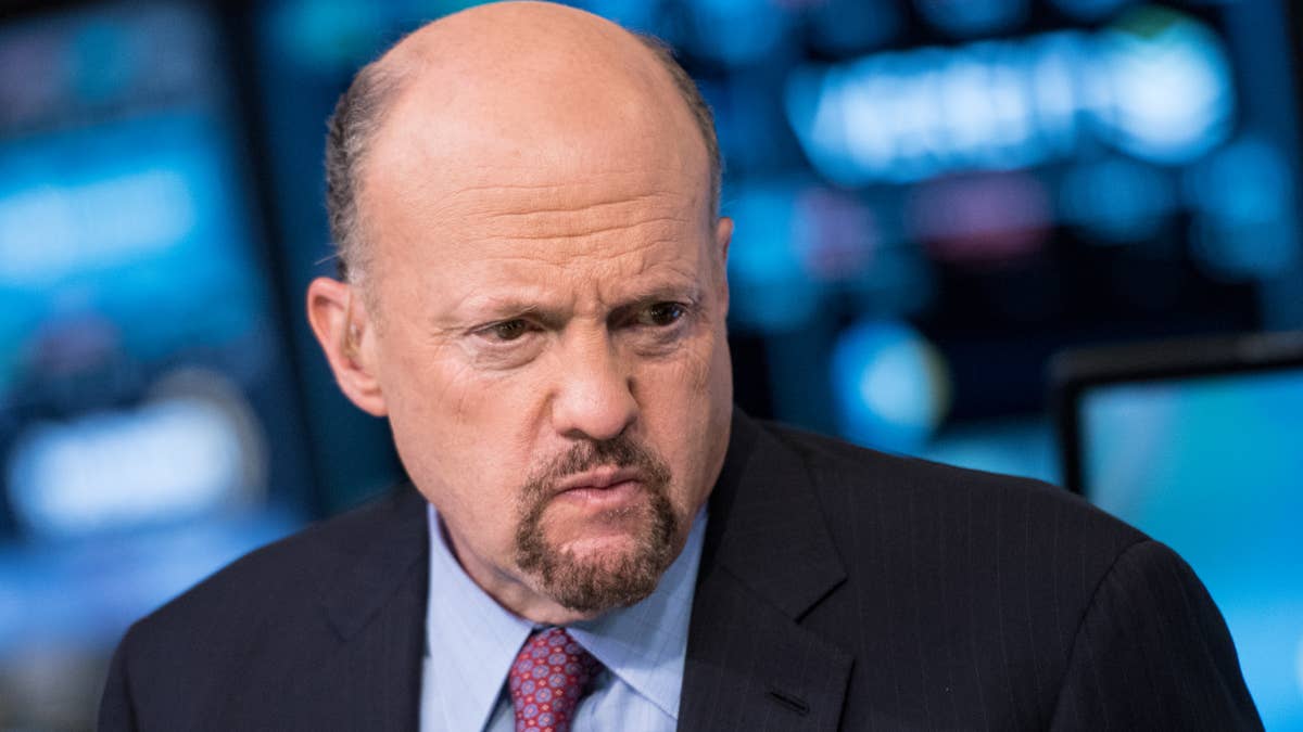 Jim Cramer sends strong signal to stock market investors
