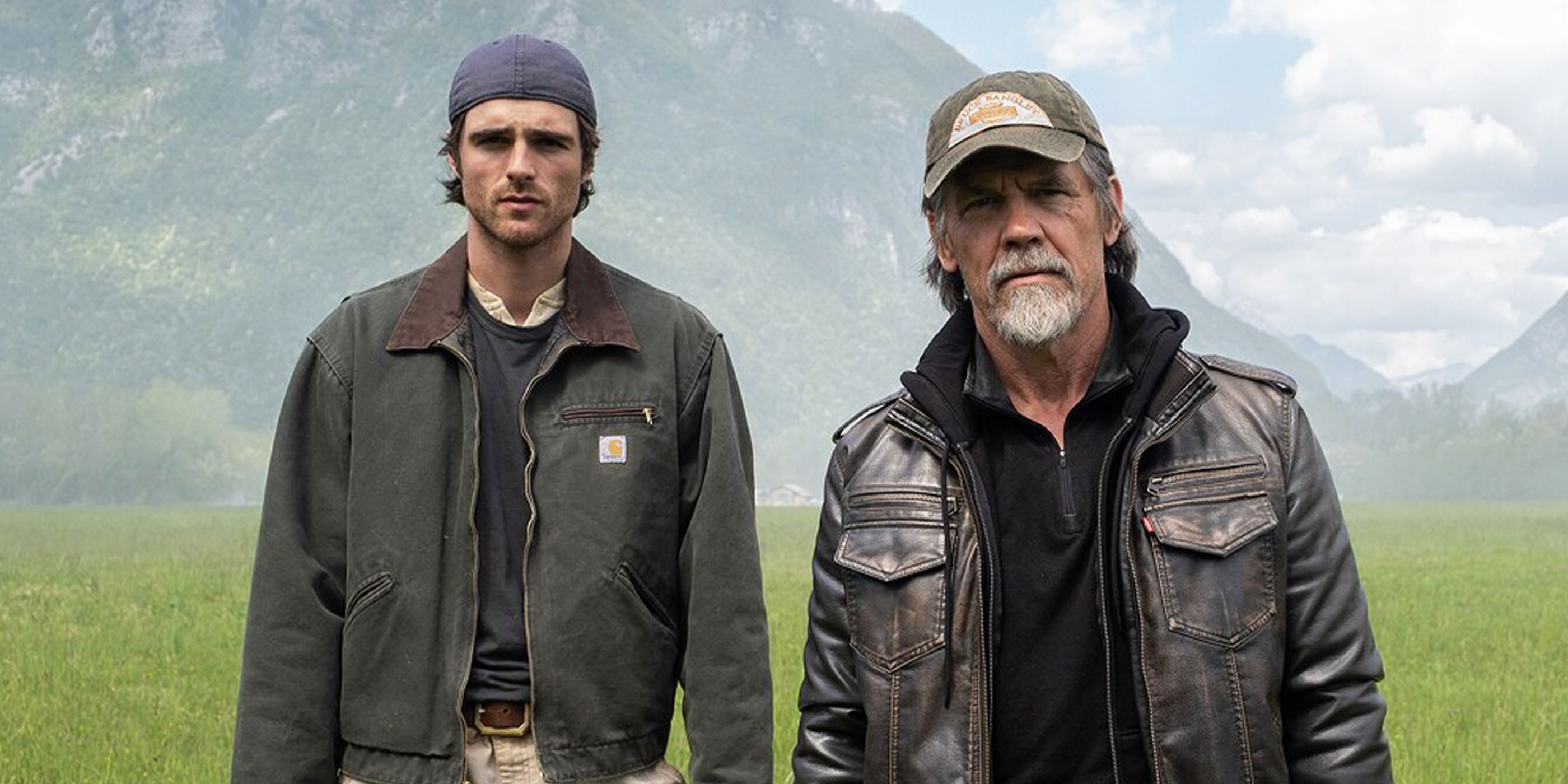 Netflix’s New Crime Thriller Is Going Head-to-Head With Ridley Scott