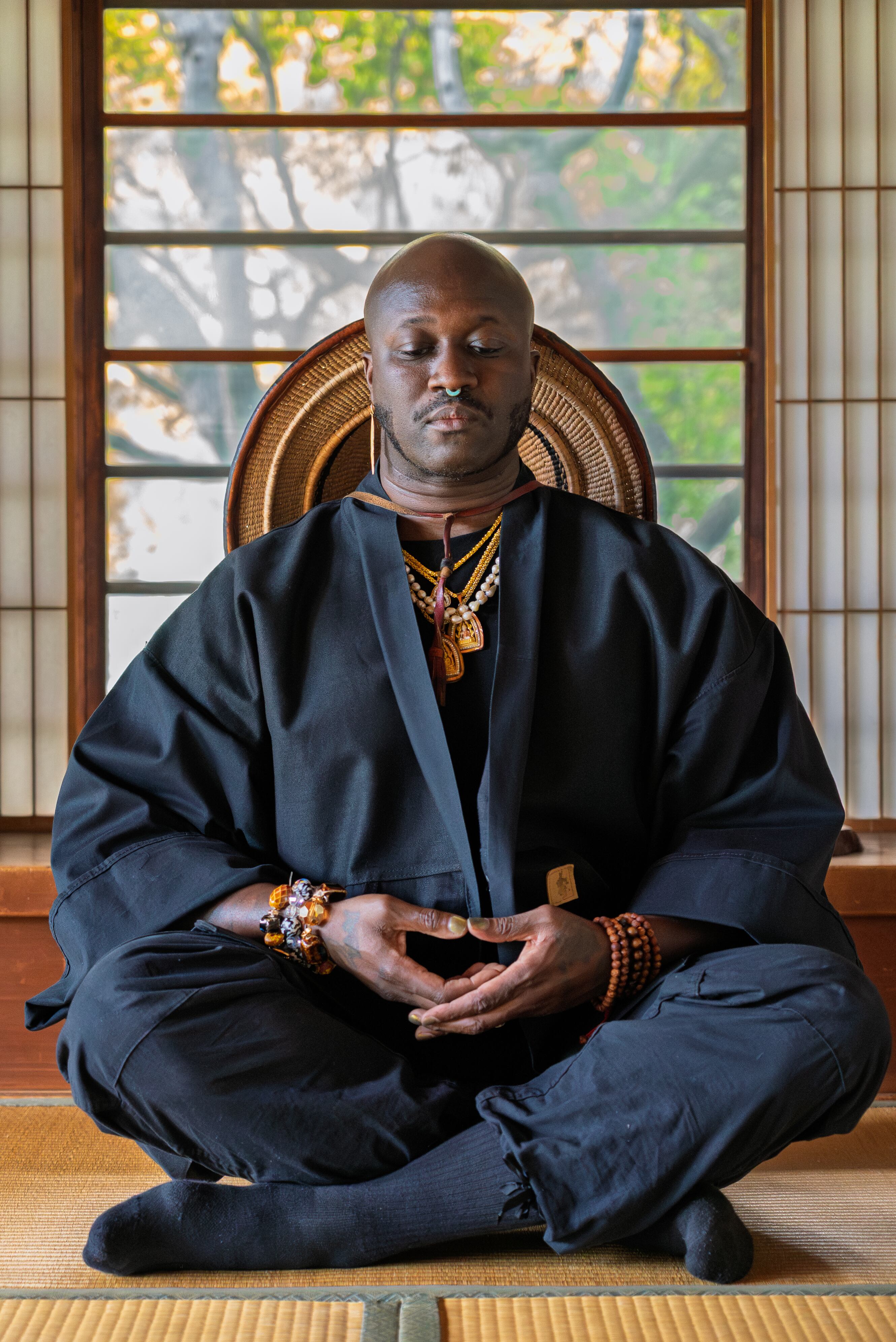 Local Meditation Center to Host Hip-Hop Sound Bath