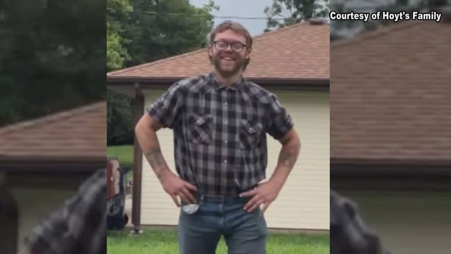 Man hailed as hero dies after being struck by debris while helping at crash