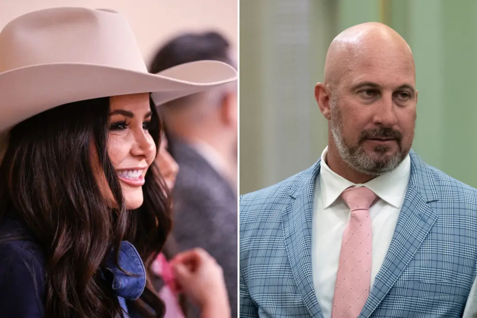 Welcome, Alexandra Macedo –– and good riddance to scandal-riddled Heath Flora