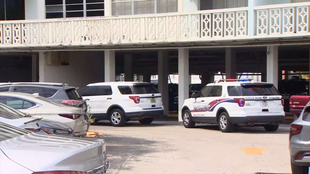 Woman hospitalized after being accidentally shot by neighbor who was cleaning his gun