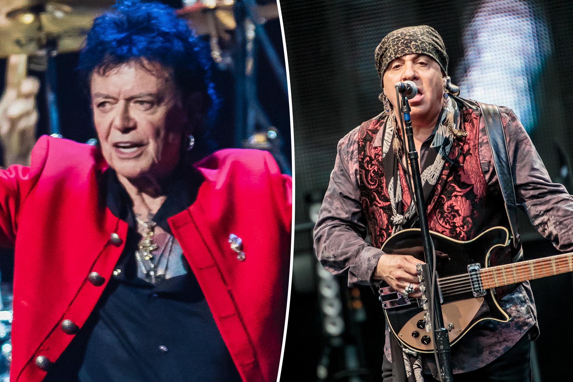 Legendary soft rock band suddenly pulls California show two days before event